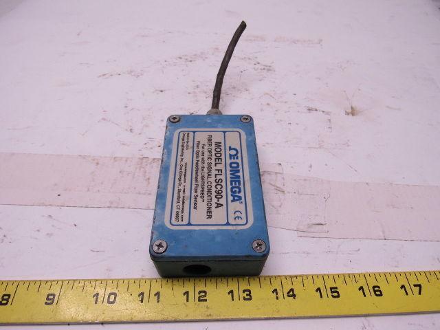 Omega FLSC90-A Fiber Optic Signal Conditioner