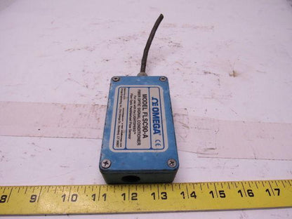 Omega FLSC90-A Fiber Optic Signal Conditioner