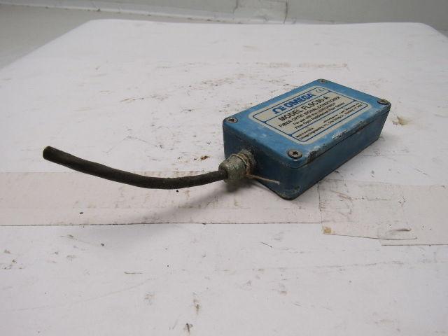 Omega FLSC90-A Fiber Optic Signal Conditioner