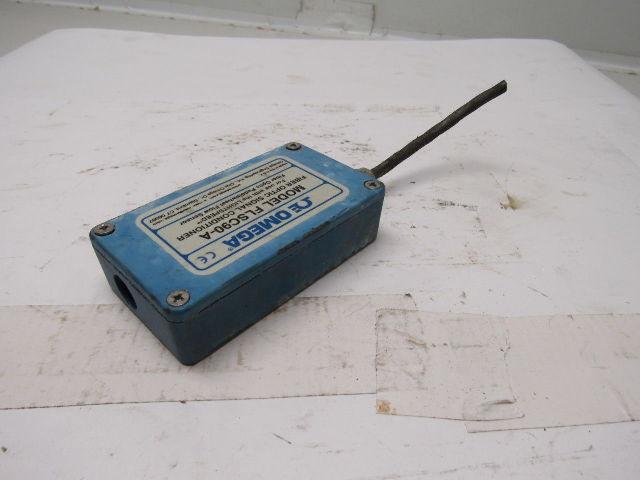Omega FLSC90-A Fiber Optic Signal Conditioner