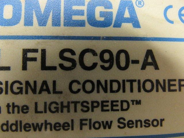 Omega FLSC90-A Fiber Optic Signal Conditioner
