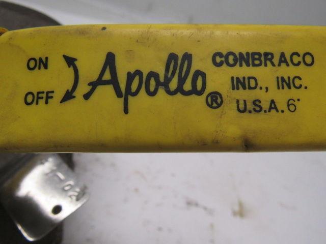 Apollo 1-1/2" Threaded Brass 2Pc  Ball Valve 600WOG