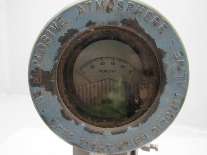 Rosemount 1151LT5EA0A2AFM1 Pressure Transmitter  0-204 In. WC  285PSI