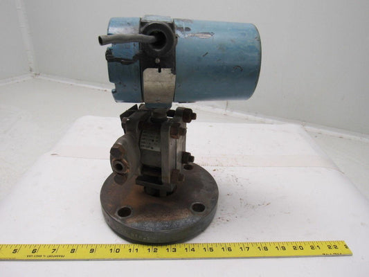 Rosemount 1151LT5EA0A2AFM1 Pressure Transmitter  0-204 In. WC  285PSI