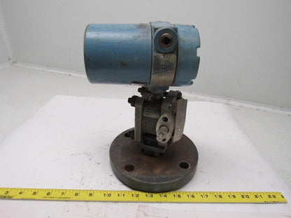 Rosemount 1151LT5EA0A2AFM1 Pressure Transmitter  0-204 In. WC  285PSI