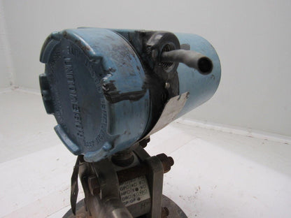 Rosemount 1151LT5EA0A2AFM1 Pressure Transmitter  0-204 In. WC  285PSI