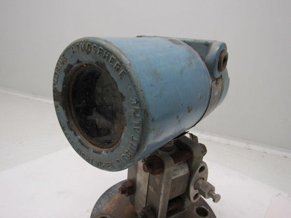 Rosemount 1151LT5EA0A2AFM1 Pressure Transmitter  0-204 In. WC  285PSI