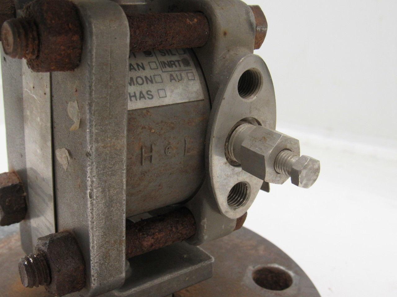 Rosemount 1151LT5EA0A2AFM1 Pressure Transmitter  0-204 In. WC  285PSI