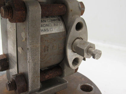 Rosemount 1151LT5EA0A2AFM1 Pressure Transmitter  0-204 In. WC  285PSI