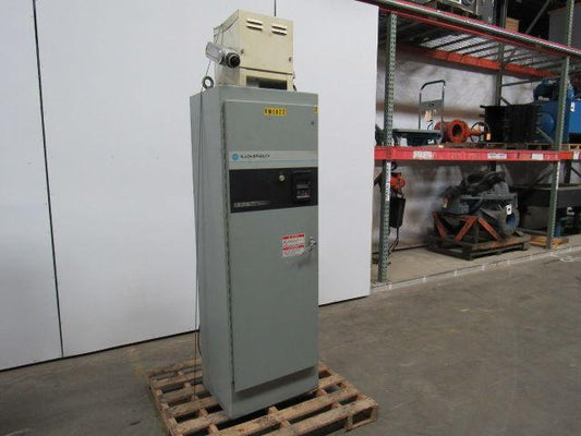 ALLEN BRADLEY 1336 PLUS 1336S-B025CAJ-CP-HJ2C-JA-JF-JR 25 HP AC Drive 460V
