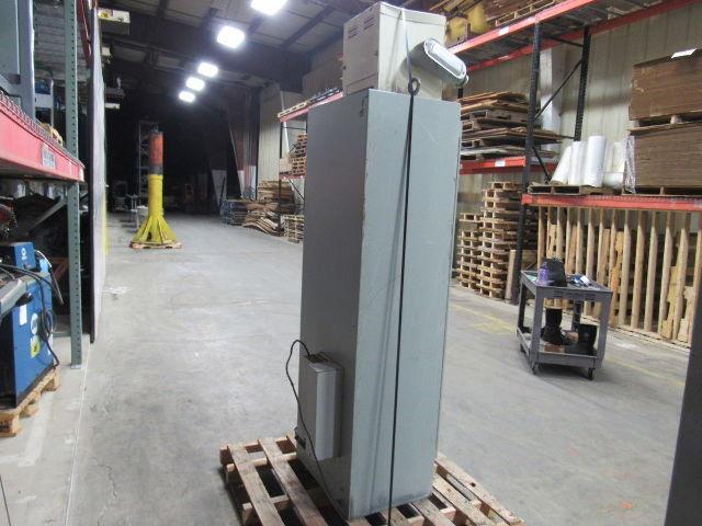 ALLEN BRADLEY 1336 PLUS 1336S-B025CAJ-CP-HJ2C-JA-JF-JR 25 HP AC Drive 460V