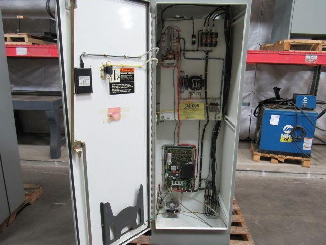 ALLEN BRADLEY 1336 PLUS 1336S-B025CAJ-CP-HJ2C-JA-JF-JR 25 HP AC Drive 460V