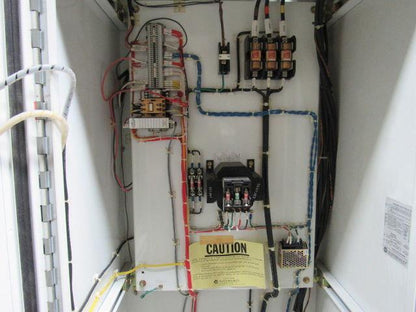 ALLEN BRADLEY 1336 PLUS 1336S-B025CAJ-CP-HJ2C-JA-JF-JR 25 HP AC Drive 460V