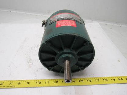 Reliance P56H3005M 1/3HP Electric Motor 3PH 230/460V 1725 RPM EA56 Frame