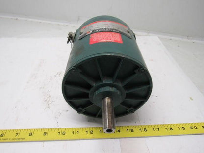 Reliance P56H3005M 1/3HP Electric Motor 3PH 230/460V 1725 RPM EA56 Frame