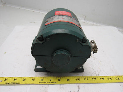 Reliance P56H3005M 1/3HP Electric Motor 3PH 230/460V 1725 RPM EA56 Frame