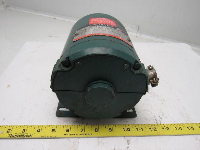 Reliance P56H3005M 1/3HP Electric Motor 3PH 230/460V 1725 RPM EA56 Frame