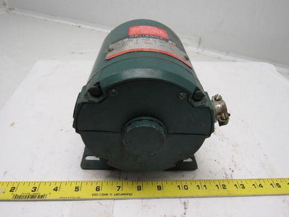 Reliance P56H3005M 1/3HP Electric Motor 3PH 230/460V 1725 RPM EA56 Frame