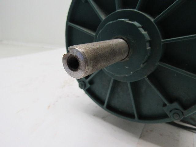 Reliance P56H3005M 1/3HP Electric Motor 3PH 230/460V 1725 RPM EA56 Frame