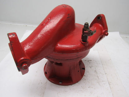 Bell & Gossett 11S D38 Series 60 Cast Iron Centrifugal Circulating Pump 1-3/8"