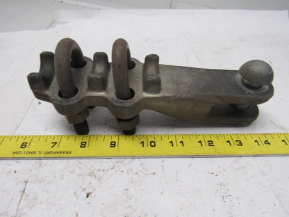 ESS CO. 60947 Cast Iron Electrical  Wire Cable Clevis