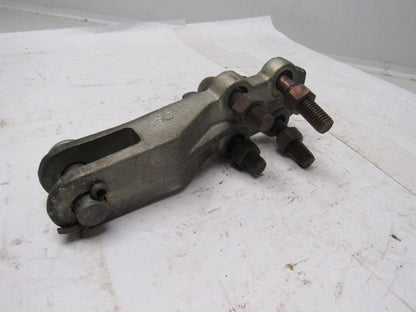ESS CO. 60947 Cast Iron Electrical  Wire Cable Clevis