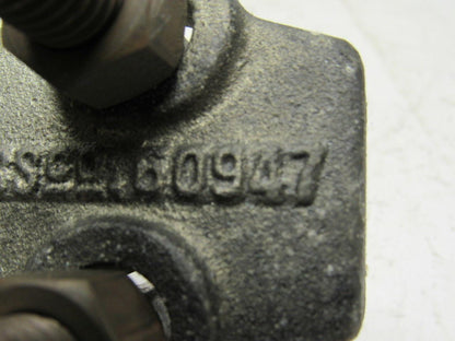 ESS CO. 60947 Cast Iron Electrical  Wire Cable Clevis