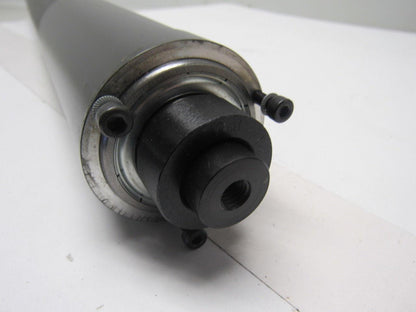 S-75-163 19" Belt Conveyor Drive Roller Pulley 23-1/2" OAL