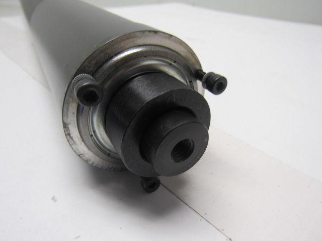 S-75-163 19" Belt Conveyor Drive Roller Pulley 23-1/2" OAL