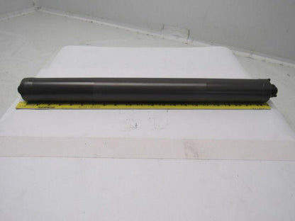 S-75-163 19" Belt Conveyor Drive Roller Pulley 23-1/2" OAL