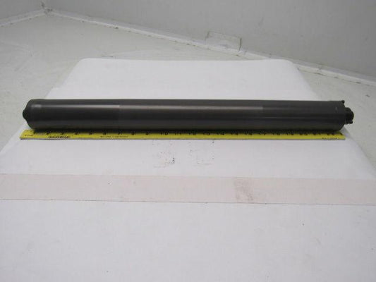 S-75-163 19" Belt Conveyor Drive Roller Pulley 23-1/2" OAL