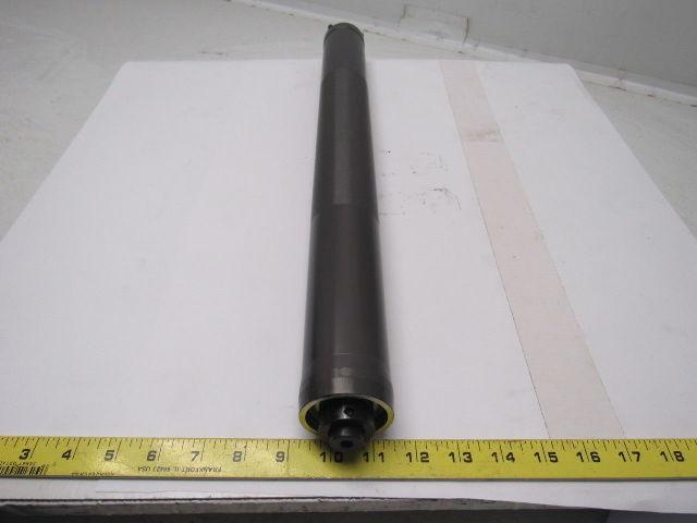 S-75-163 19" Belt Conveyor Drive Roller Pulley 23-1/2" OAL