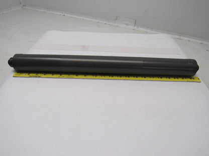 S-75-163 19" Belt Conveyor Drive Roller Pulley 23-1/2" OAL