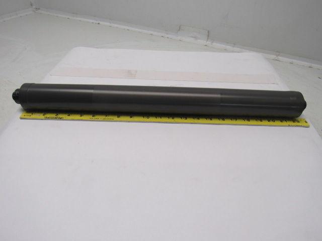 S-75-163 19" Belt Conveyor Drive Roller Pulley 23-1/2" OAL