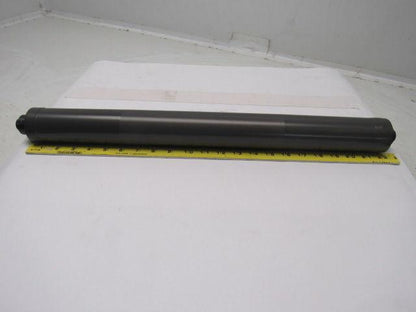 S-75-163 19" Belt Conveyor Drive Roller Pulley 23-1/2" OAL