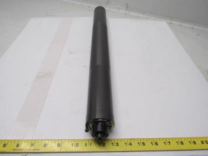 S-75-163 19" Belt Conveyor Drive Roller Pulley 23-1/2" OAL