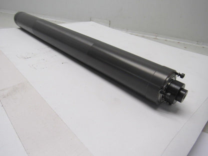 S-75-163 19" Belt Conveyor Drive Roller Pulley 23-1/2" OAL