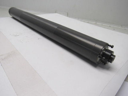 S-75-163 19" Belt Conveyor Drive Roller Pulley 23-1/2" OAL