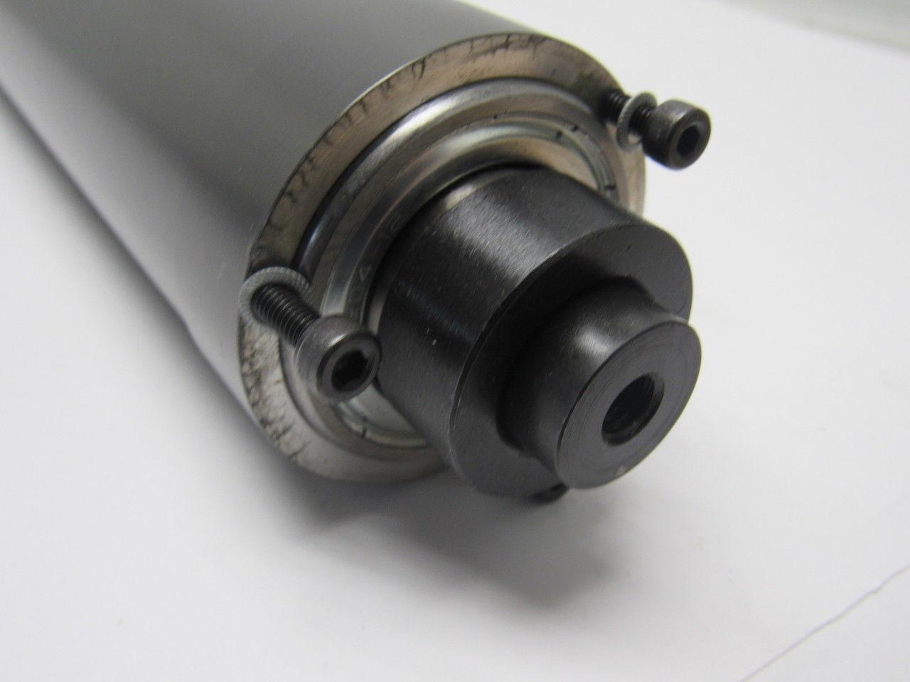 S-75-163 19" Belt Conveyor Drive Roller Pulley 23-1/2" OAL