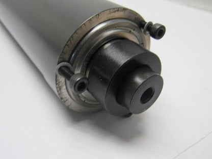 S-75-163 19" Belt Conveyor Drive Roller Pulley 23-1/2" OAL