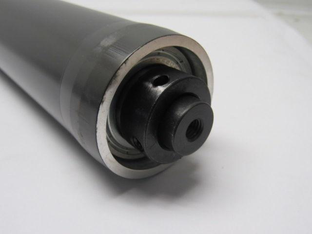 S-75-163 19" Belt Conveyor Drive Roller Pulley 23-1/2" OAL