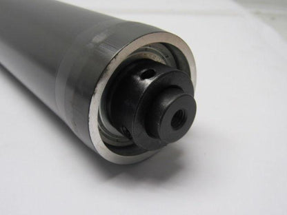 S-75-163 19" Belt Conveyor Drive Roller Pulley 23-1/2" OAL