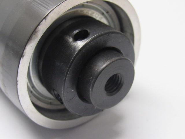 S-75-163 19" Belt Conveyor Drive Roller Pulley 23-1/2" OAL