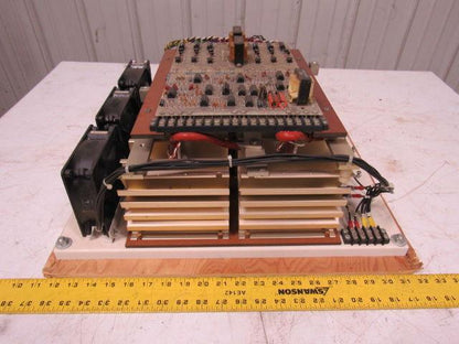Fenner 12M04-00008 250A Motor control drive 12M03-00120-02 Circuit Board