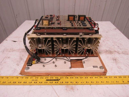 Fenner 12M04-00008 250A Motor control drive 12M03-00120-02 Circuit Board