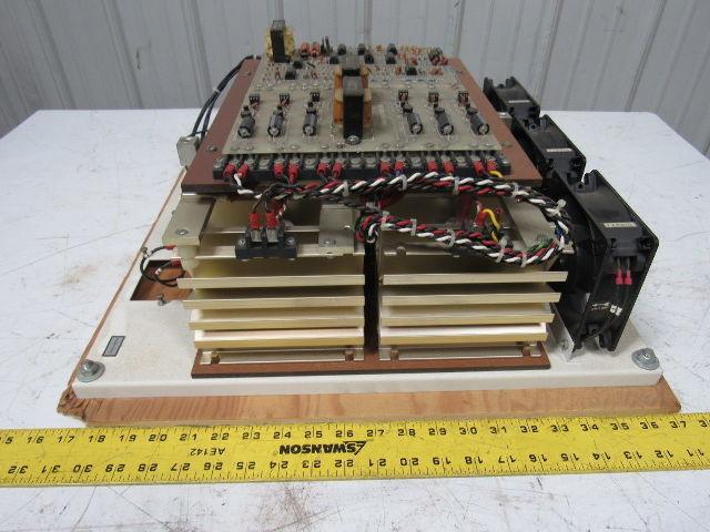 Fenner 12M04-00008 250A Motor control drive 12M03-00120-02 Circuit Board