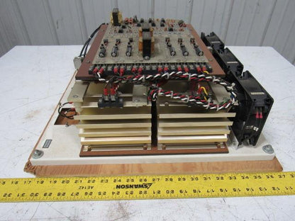 Fenner 12M04-00008 250A Motor control drive 12M03-00120-02 Circuit Board