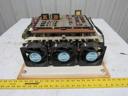 Fenner 12M04-00008 250A Motor control drive 12M03-00120-02 Circuit Board
