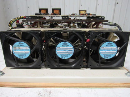 Fenner 12M04-00008 250A Motor control drive 12M03-00120-02 Circuit Board