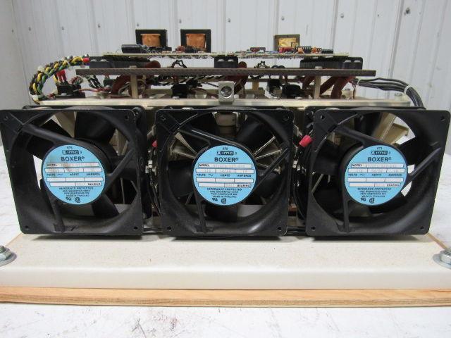 Fenner 12M04-00008 250A Motor control drive 12M03-00120-02 Circuit Board